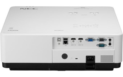 Vidéoprojecteur NEC PE506UL - Laser