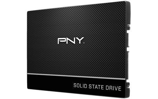PNY CS900 250 Go - SSD 2,5" TLC
