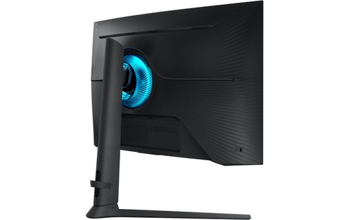 Écran Gaming Incurvé 27" Samsung Odyssey G6 G65B - 240 Hz