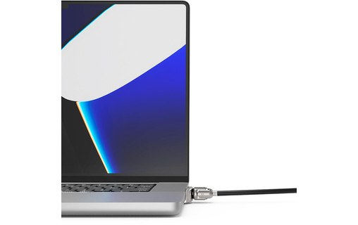 Compulocks MACBOOK PRO 16 2021 T-SLOT LEDGE LOCK ADAPTER