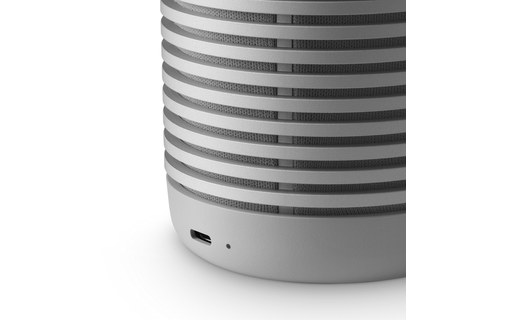Enceinte Bluetooth Bang & Olufsen BeoSound Explore Grise