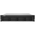 QNAP TS-832PXU NAS Rack (2 U) Ethernet/LAN Aluminium, Noir AL324