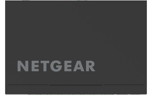 Switch Ethernet NETGEAR GSM4210PD-100EUS 8 ports - Manageable, PoE, L2/L3