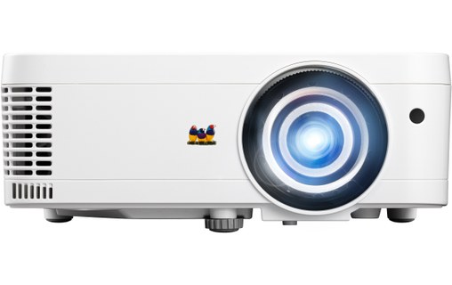 Vidéoprojecteur ViewSonic LS550WH - LED