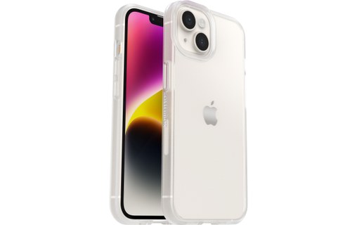 OtterBox React Série Coque pour iPhone 14, Antichoc, anti-chute, ultra-mince, pr
