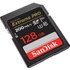 Carte SDXC SanDisk Extreme Pro 128 Go, UHS-I, V30