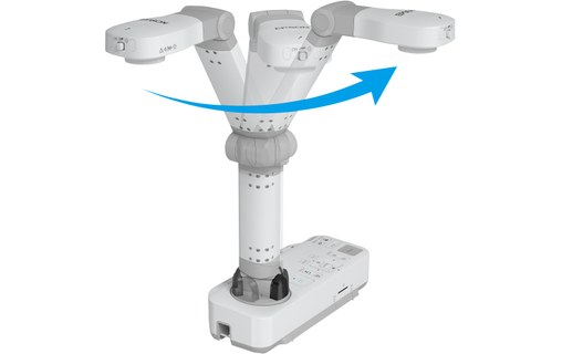 Vidéoprojecteur Epson ELPDC13