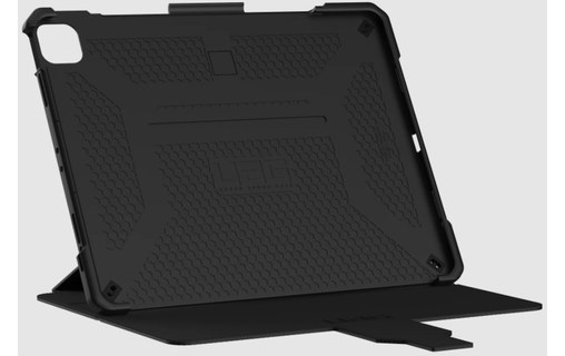 Urban Armor Gear 122946114040 étui pour tablette 32,8 cm (12.9") Folio Noir
