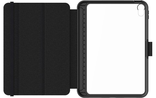 OtterBox Symmetry Folio 27,7 cm (10.9") Bleu, Transparent