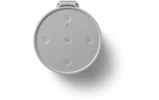 Enceinte Bluetooth Bang & Olufsen BeoSound Explore Grise