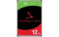 Seagate IronWolf Pro 12 To - Disque dur 7200 tr/min pour NAS - ST12000NT001