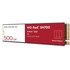 Western Digital Red SN700 500 Go - SSD M.2 NVMe PCIe 3.0