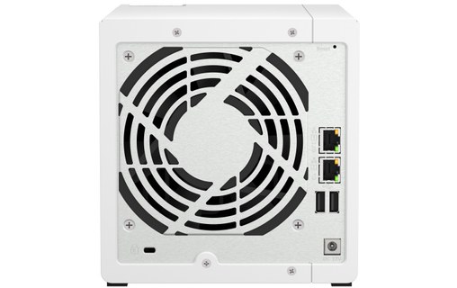 Qnap TS-433 - Serveur NAS 4 baies