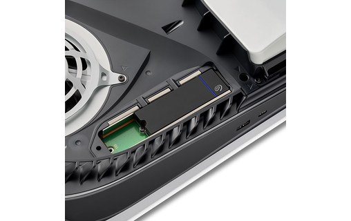 Seagate Game Drive 1 To - SSD M.2 NVMe PCIe 4.0 TLC pour PS5 - ZP1000GP3A4001