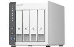 Qnap TS-433 - Serveur NAS 4 baies