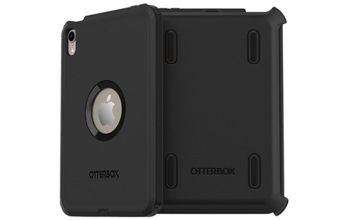 OtterBox Defender 21,1 cm (8.3") Housse Noir