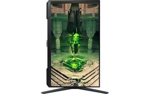 Écran Gaming 27" Samsung Odyssey G4 G40B - 240 Hz