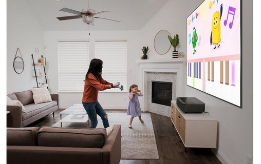 Vidéoprojecteur Home cinema Epson EH-LS800B - Laser