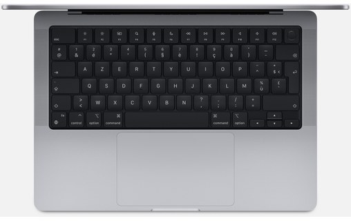 Apple MacBook Pro M2 Pro 14" 2023 12/19 coeurs SSD 1 To 16 Go RAM Gris sidéral
