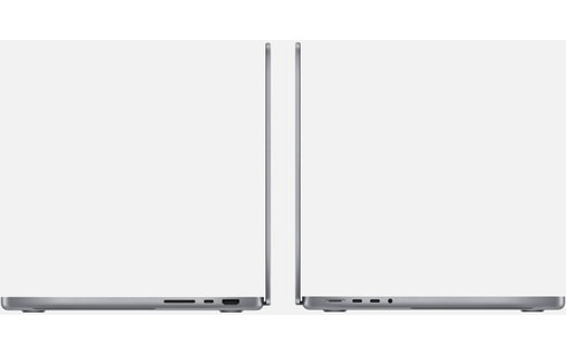 Apple MacBook Pro M2 Pro 14" 2023 12/19 coeurs SSD 1 To 16 Go RAM Gris sidéral
