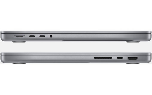 Apple MacBook Pro M2 Pro 14" 2023 12/19 coeurs SSD 1 To 16 Go RAM Gris sidéral