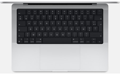 Apple MacBook Pro M2 Max 14" 2023 12/30 coeurs SSD 1 To 32 Go RAM Argent