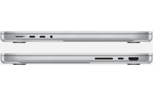 Apple MacBook Pro M2 Max 14" 2023 12/30 coeurs SSD 1 To 32 Go RAM Argent