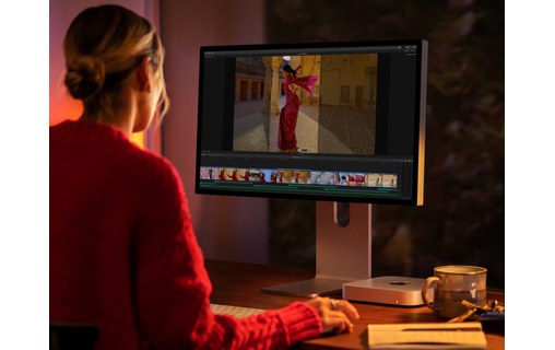 Apple Mac mini M2 2023 8/10 coeurs SSD 256 Go 8 Go RAM