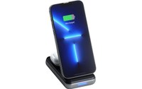 Satechi Duo - Support de charge magnétique 3 en 1 - iPhone et AirPods Pro