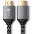 Satechi Câble HDMI 2.1 8K ULTRA HD 2m - Mâle / Mâle