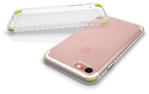 Patchworks FlexGuard Clear - Coque pour iPhone 7 / iPhone 8