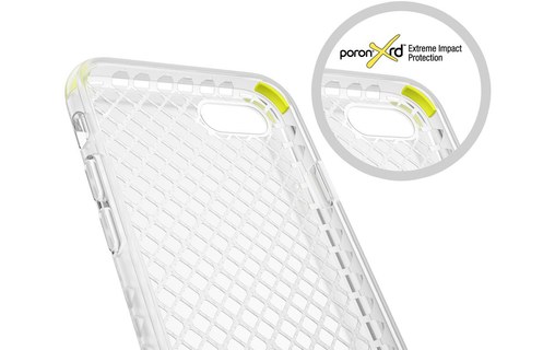 Patchworks FlexGuard Clear - Coque pour iPhone 7 / iPhone 8