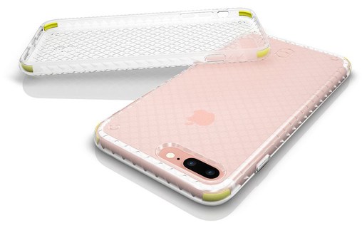 Patchworks FlexGuard Clear - Coque pour iPhone 7 Plus / 8 Plus