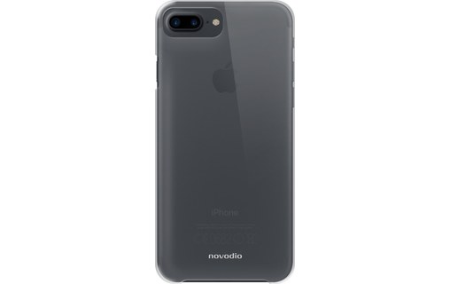 Novodio Crystal Clear 7 Plus - Coque de protection pour iPhone 7 Plus / 8 Plus