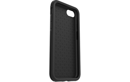 OtterBox Symmetry Noir - Coque antichocs pour iPhone 7 / iPhone 8
