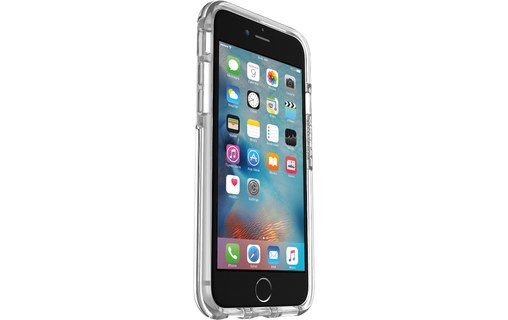 OtterBox Symmetry Clear - Coque antichocs pour iPhone 7 / iPhone 8