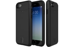 Patchworks LEVEL Card Edition Noir - Coque pour iPhone 7