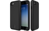 Patchworks LEVEL Card Edition Noir - Coque pour iPhone 7