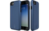 Patchworks LEVEL Card Edition Navy - Coque pour iPhone 7