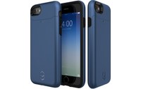 Patchworks LEVEL Card Edition Navy - Coque pour iPhone 7