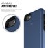Patchworks LEVEL Card Edition Navy - Coque pour iPhone 7