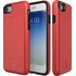 Patchworks LEVEL Card Edition Rouge - Coque pour iPhone 7