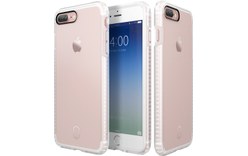 Patchworks LEVEL Transparent - Coque pour iPhone 7 Plus