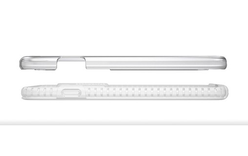 Patchworks LEVEL Transparent - Coque pour iPhone 7 Plus