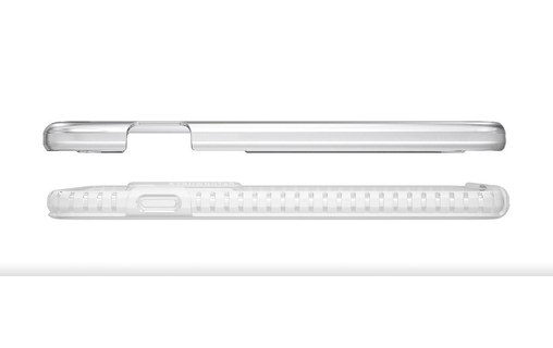 Patchworks LEVEL Transparent - Coque pour iPhone 7