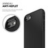 Patchworks LEVEL Noir - Coque pour iPhone 7