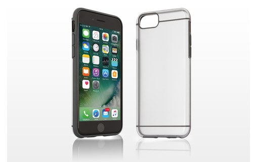 Novodio Glam Shell 7 Plus - Coque de protection pour iPhone 7 Plus / 8 Plus