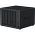 DS1522+ 40To Synology - Serveur NAS avec disques durs 5x8To