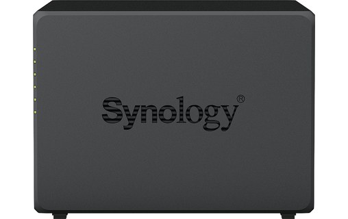 DS1522+ 40To Synology - Serveur NAS avec disques durs 5x8To