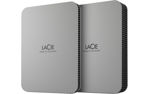 LaCie Mobile Drive 1 To USB-C - Disque dur externe 2,5"